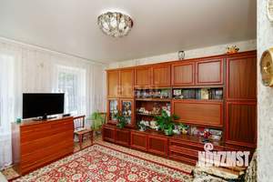 2-к квартира, вторичка, 39м2, 1/2 этаж