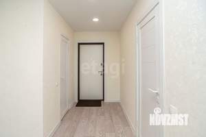 2-к квартира, вторичка, 49м2, 2/17 этаж