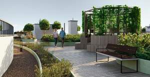 2-к квартира, вторичка, 55м2, 7/8 этаж