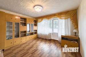 2-к квартира, вторичка, 50м2, 2/3 этаж