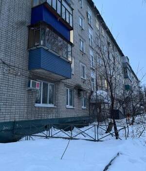 2-к квартира, вторичка, 45м2, 1/5 этаж