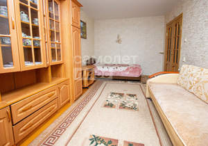 1-к квартира, вторичка, 35м2, 1/5 этаж