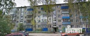 4-к квартира, вторичка, 59м2, 1/5 этаж