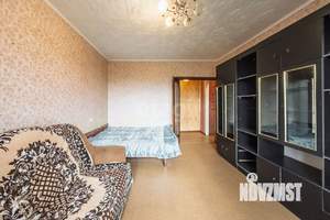 1-к квартира, вторичка, 45м2, 8/9 этаж