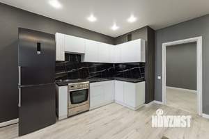 2-к квартира, вторичка, 78м2, 11/23 этаж