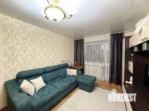 2-к квартира, вторичка, 54м2, 2/12 этаж