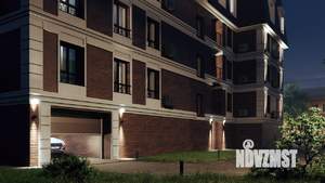 1-к квартира, вторичка, 43м2, 5/5 этаж