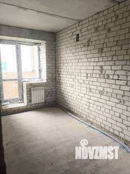 1-к квартира, сданный дом, 39м2, 4/12 этаж