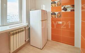 1-к квартира, вторичка, 27м2, 9/9 этаж
