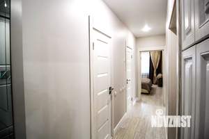 3-к квартира, вторичка, 71м2, 7/18 этаж