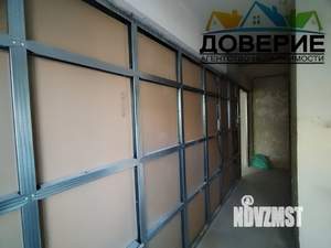 2-к квартира, вторичка, 45м2, 2/5 этаж