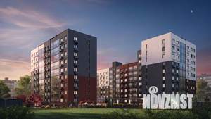 Студия квартира, вторичка, 25м2, 3/8 этаж