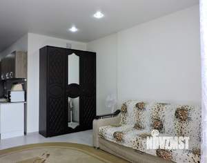 Студия квартира, вторичка, 30м2, 3/25 этаж