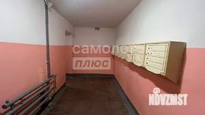 2-к квартира, вторичка, 45м2, 6/9 этаж