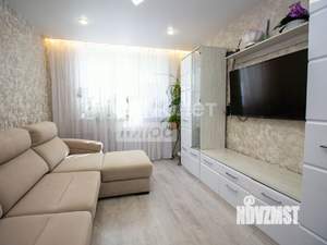 2-к квартира, вторичка, 44м2, 14/21 этаж