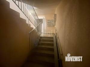 Студия квартира, вторичка, 23м2, 1/5 этаж