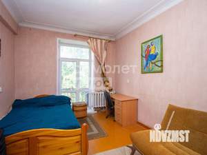 2-к квартира, вторичка, 58м2, 3/4 этаж