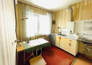 1-к квартира, вторичка, 31м2, 5/5 этаж