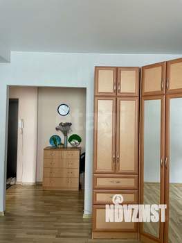 1-к квартира, вторичка, 42м2, 5/13 этаж