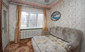 3-к квартира, вторичка, 58м2, 1/5 этаж