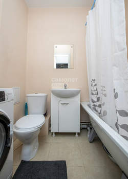 1-к квартира, вторичка, 32м2, 1/9 этаж