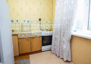 1-к квартира, вторичка, 35м2, 6/9 этаж