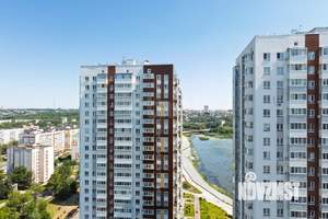 2-к квартира, вторичка, 56м2, 20/25 этаж
