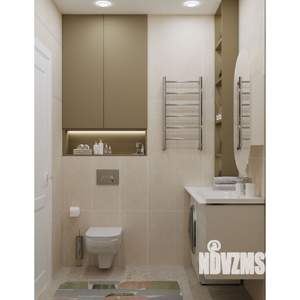 1-к квартира, вторичка, 34м2, 3/4 этаж