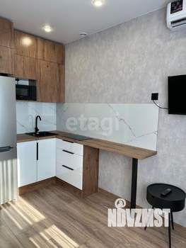 Студия квартира, вторичка, 21м2, 21/25 этаж