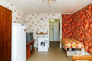 1-к квартира, вторичка, 18м2, 4/5 этаж