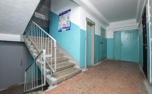 1-к квартира, вторичка, 39м2, 1/9 этаж