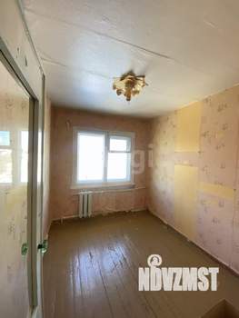 4-к квартира, вторичка, 59м2, 5/5 этаж