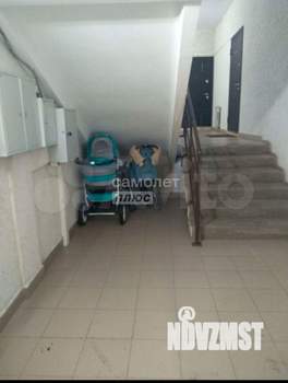1-к квартира, вторичка, 50м2, 1/4 этаж