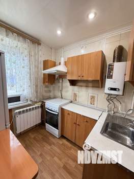 2-к квартира, вторичка, 39м2, 1/2 этаж