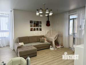 2-к квартира, вторичка, 54м2, 10/10 этаж