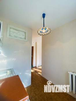 1-к квартира, вторичка, 20м2, 4/9 этаж