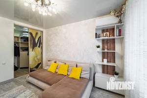 1-к квартира, вторичка, 35м2, 1/9 этаж