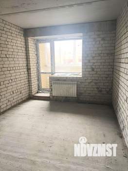 1-к квартира, сданный дом, 39м2, 4/12 этаж