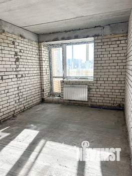 1-к квартира, сданный дом, 39м2, 6/12 этаж