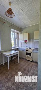 1-к квартира, вторичка, 37м2, 2/2 этаж