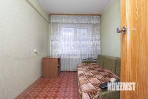 4-к квартира, вторичка, 60м2, 2/5 этаж