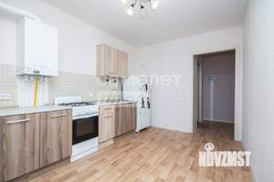 2-к квартира, вторичка, 52м2, 1/3 этаж