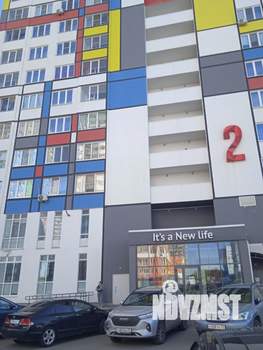 Студия квартира, вторичка, 27м2, 15/25 этаж