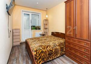 4-к квартира, вторичка, 93м2, 3/10 этаж