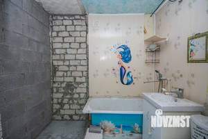 3-к квартира, вторичка, 44м2, 4/5 этаж