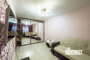 2-к квартира, вторичка, 45м2, 3/3 этаж