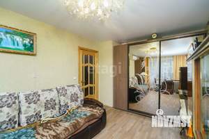 1-к квартира, вторичка, 30м2, 5/5 этаж