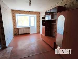 2-к квартира, вторичка, 42м2, 4/4 этаж