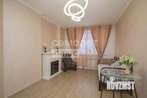 1-к квартира, вторичка, 49м2, 4/24 этаж