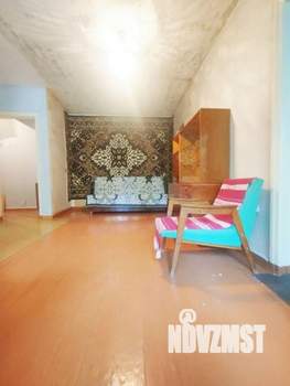 2-к квартира, вторичка, 43м2, 3/5 этаж